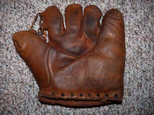 Charlie Gehringer JC Higgins 1688 Front